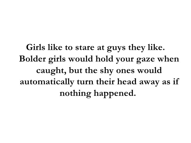 You A To Shy If Guy Like How Tell You A To Shy If Guy Like How Tell